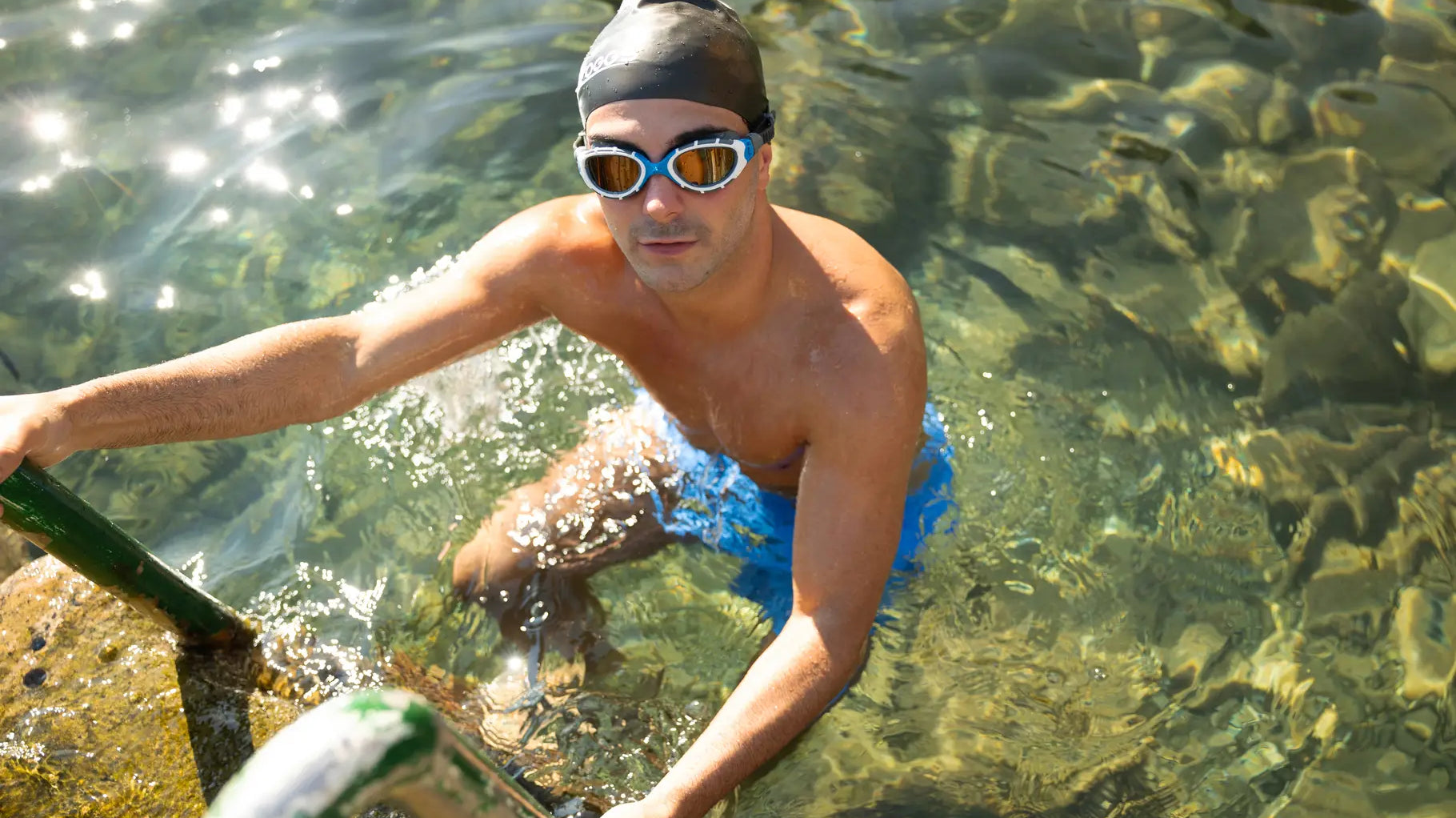 How to Use the Swimwear Shack Race Pace Charts