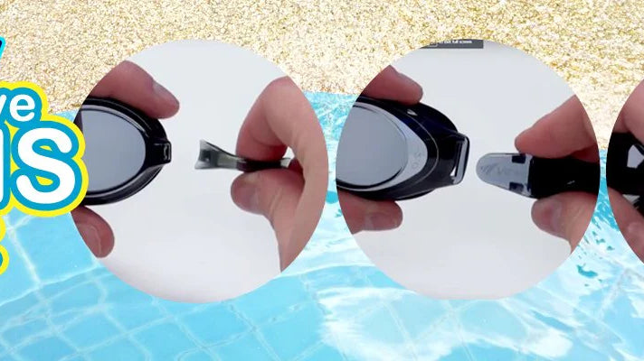 Prescription Swim Goggles: How to Find the Right Lens Strength