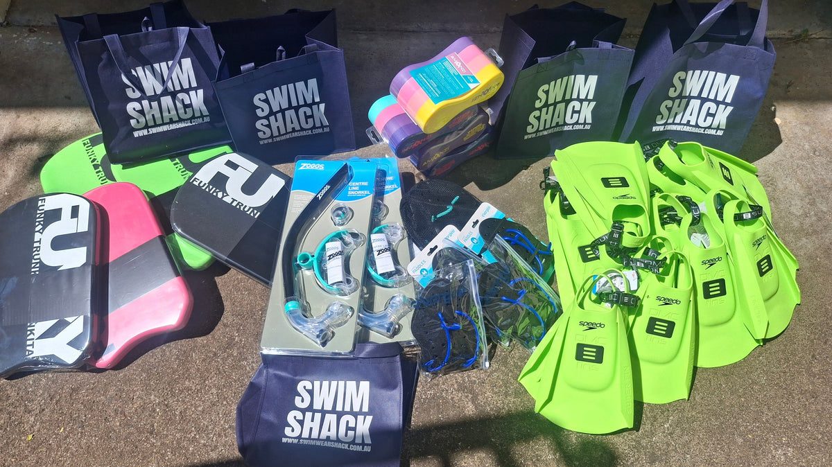 What Gear Do Competitive Swimmers Actually Need?