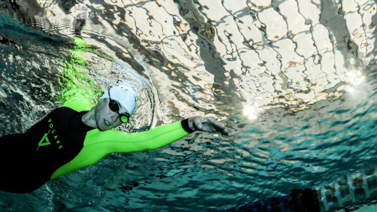 How to choose the right swimming wetsuit