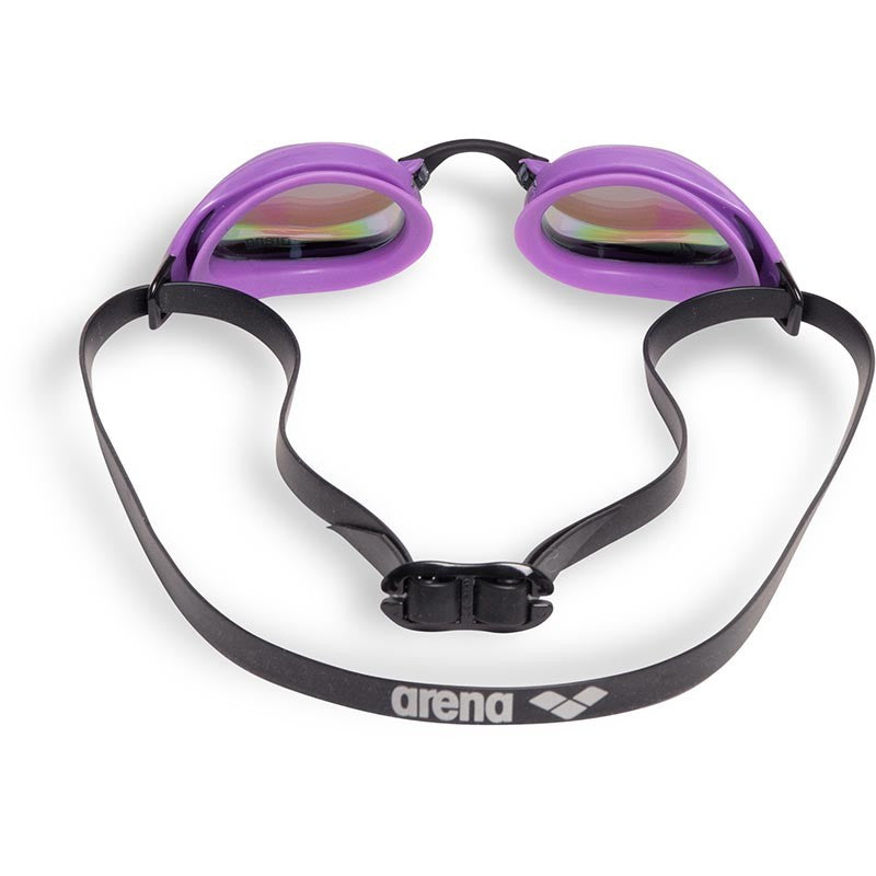 Arena Cobra Core Swipe Mirror Goggle | FINA Approved Racing Goggles | Swimwear Shack