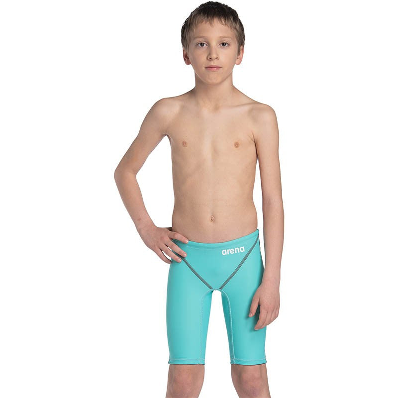 Arena Powerskin ST Next Boys Jammer – Aquamarine | Racing Swimwear – Swimwear Shack