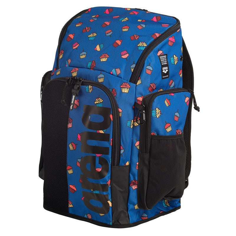 Arena Spiky III Backpack - Cup Cakes | Durable Swim Gear Bag