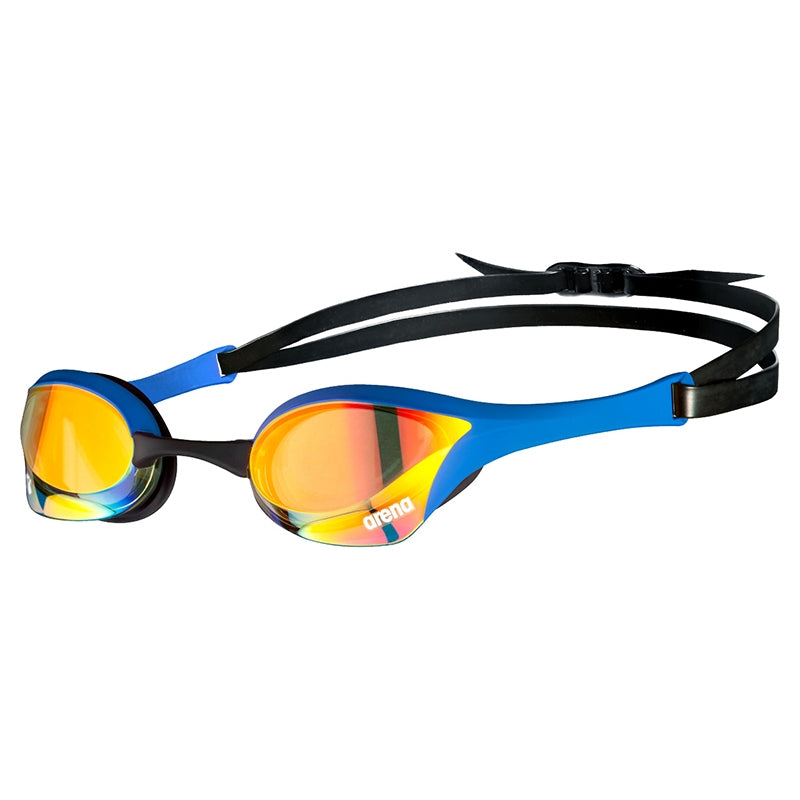 Arena Cobra Ultra Swipe Mirror Yellow/Blue