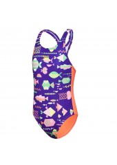 Speedo Toddler Girls Medalist