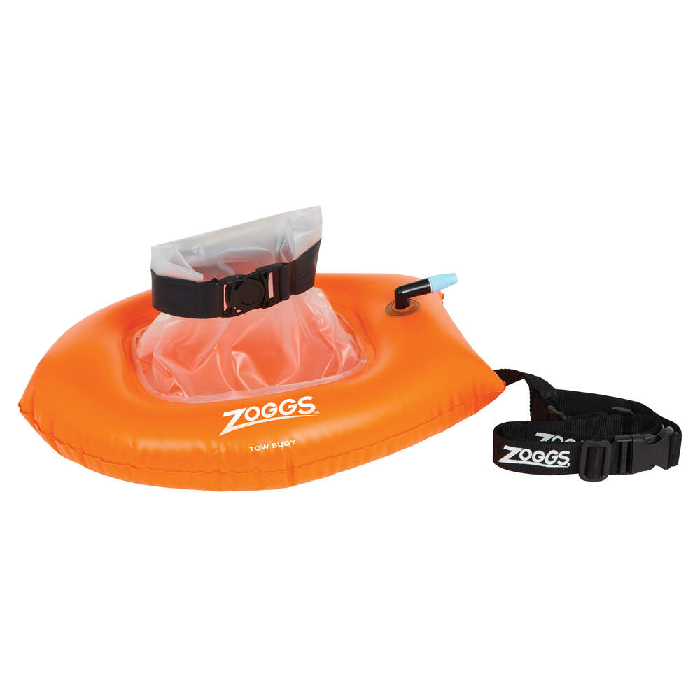 Zoggs Tow Float Plus | Open Water Safety & Training – Swimwear Shack