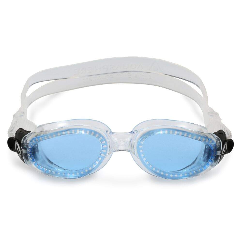 Aqua Sphere Kaiman Goggle Clear Frame | Swim Goggles | Swimwear Shack