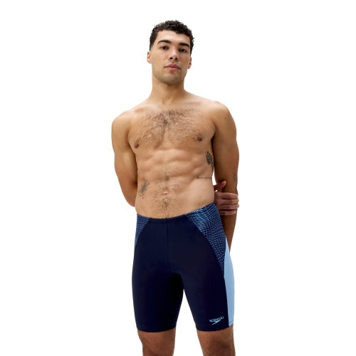 Speedo Men’s Endurance+ Max Splice Jammer | Performance Swimwear – Swimwear Shack