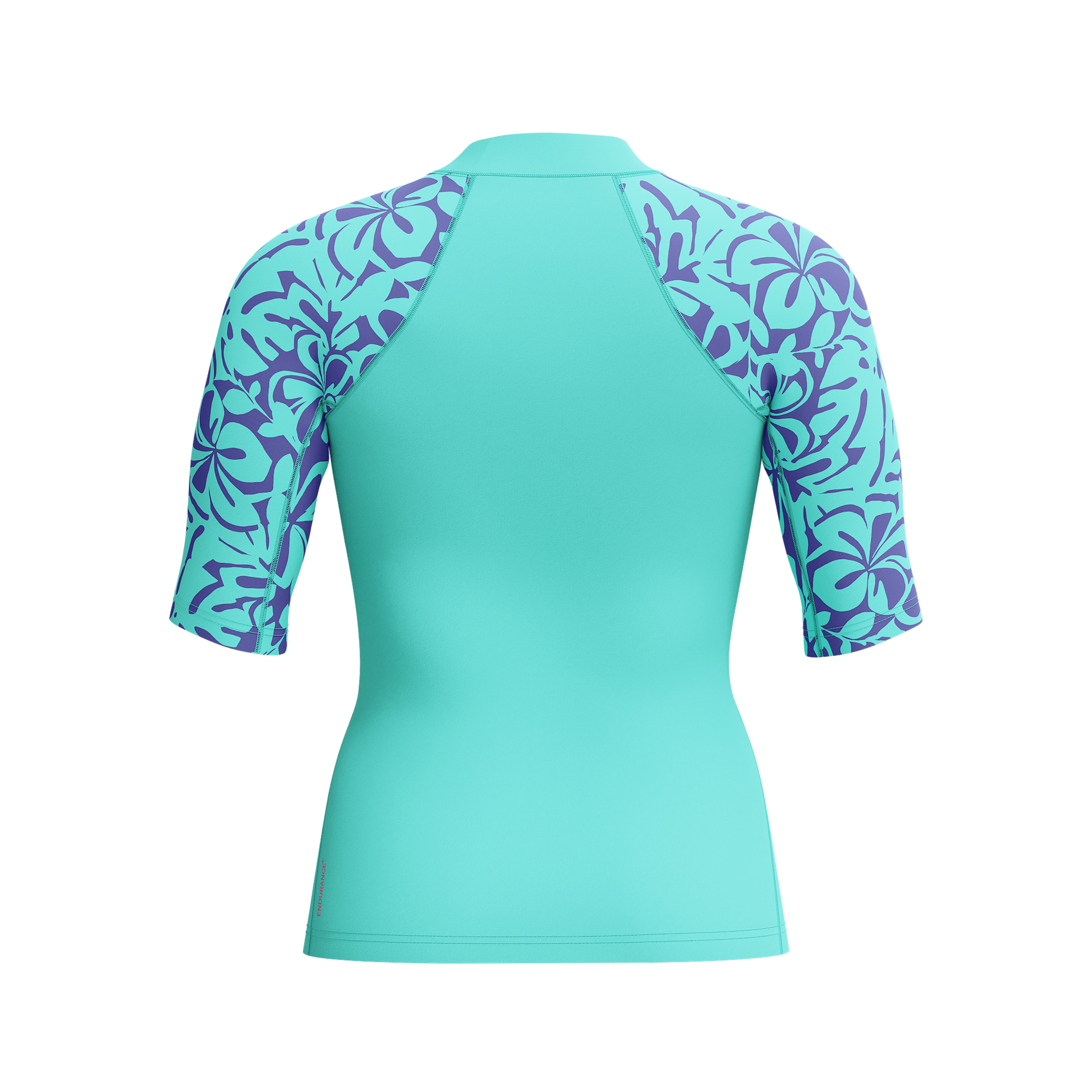Speedo Womens Long Sleeved Rashie