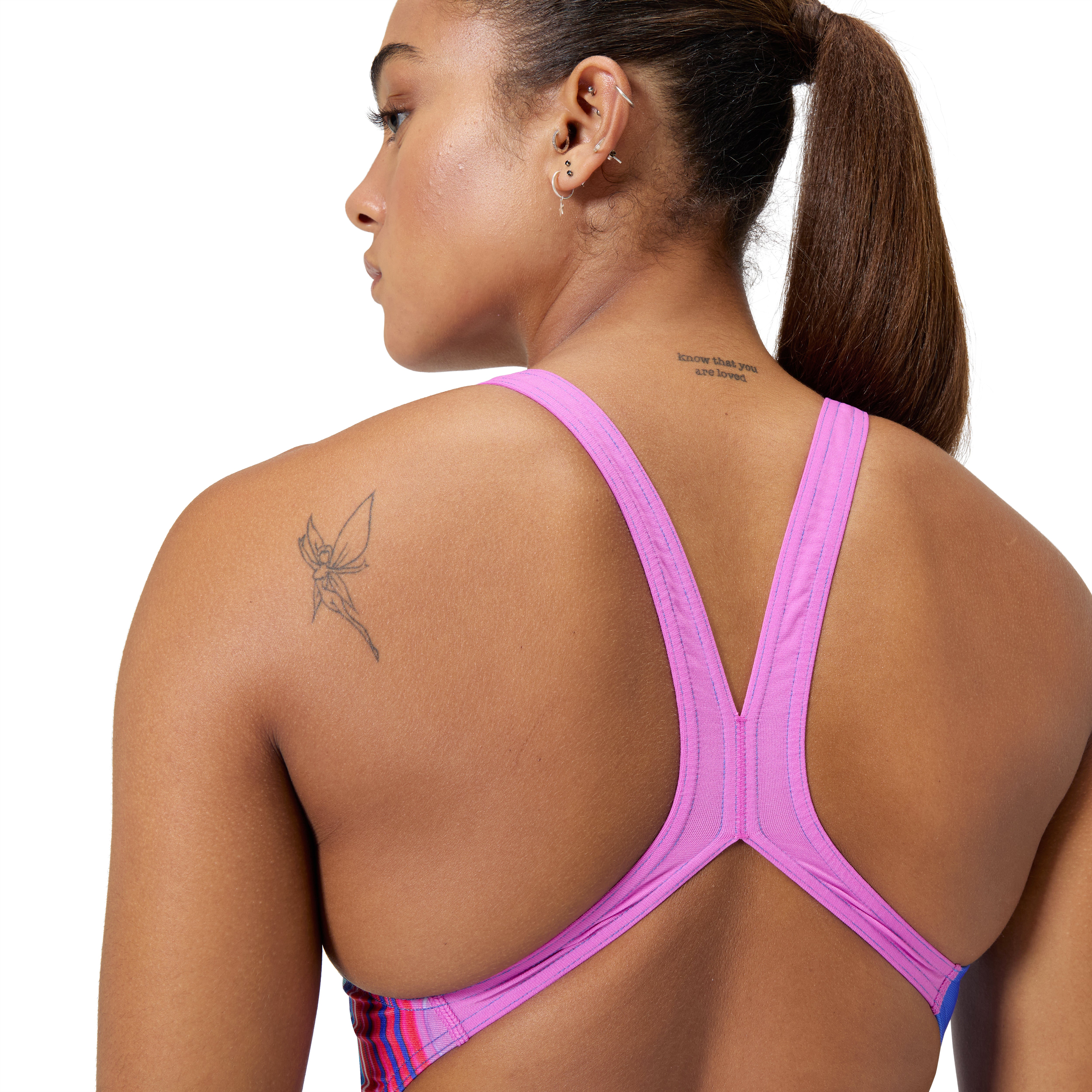 Speedo Womens Powerback