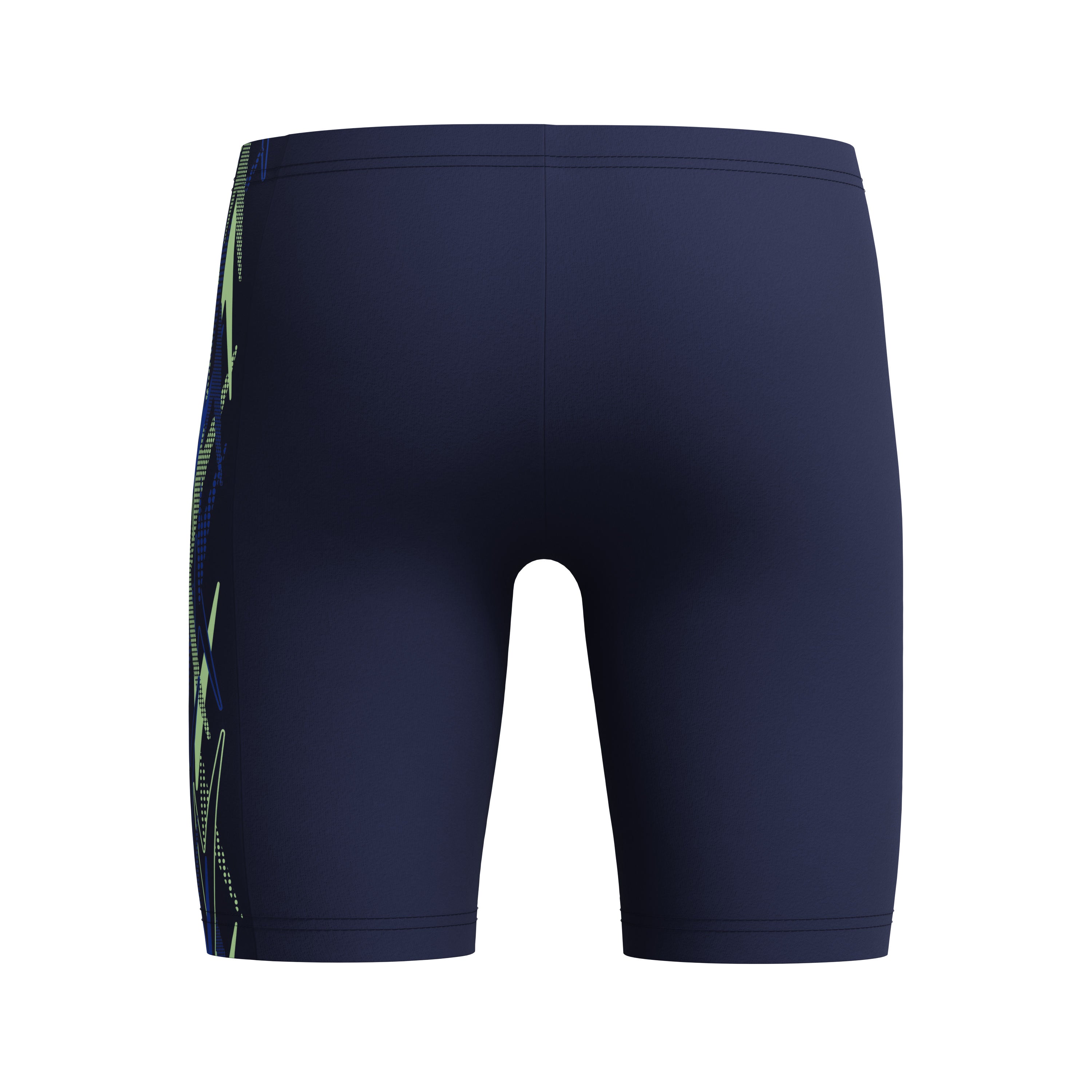Boys Plastisol Print Jammer