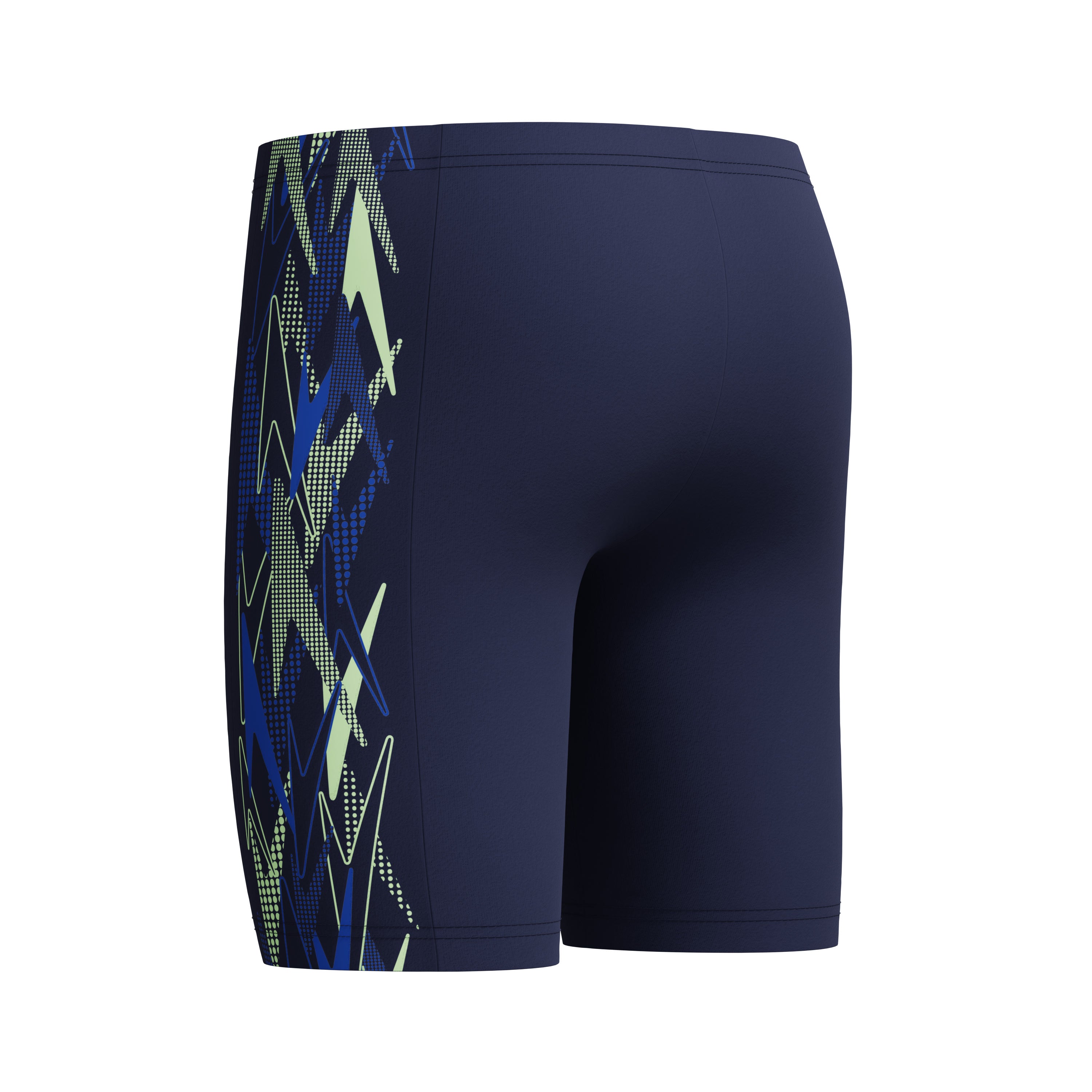 Boys Plastisol Print Jammer