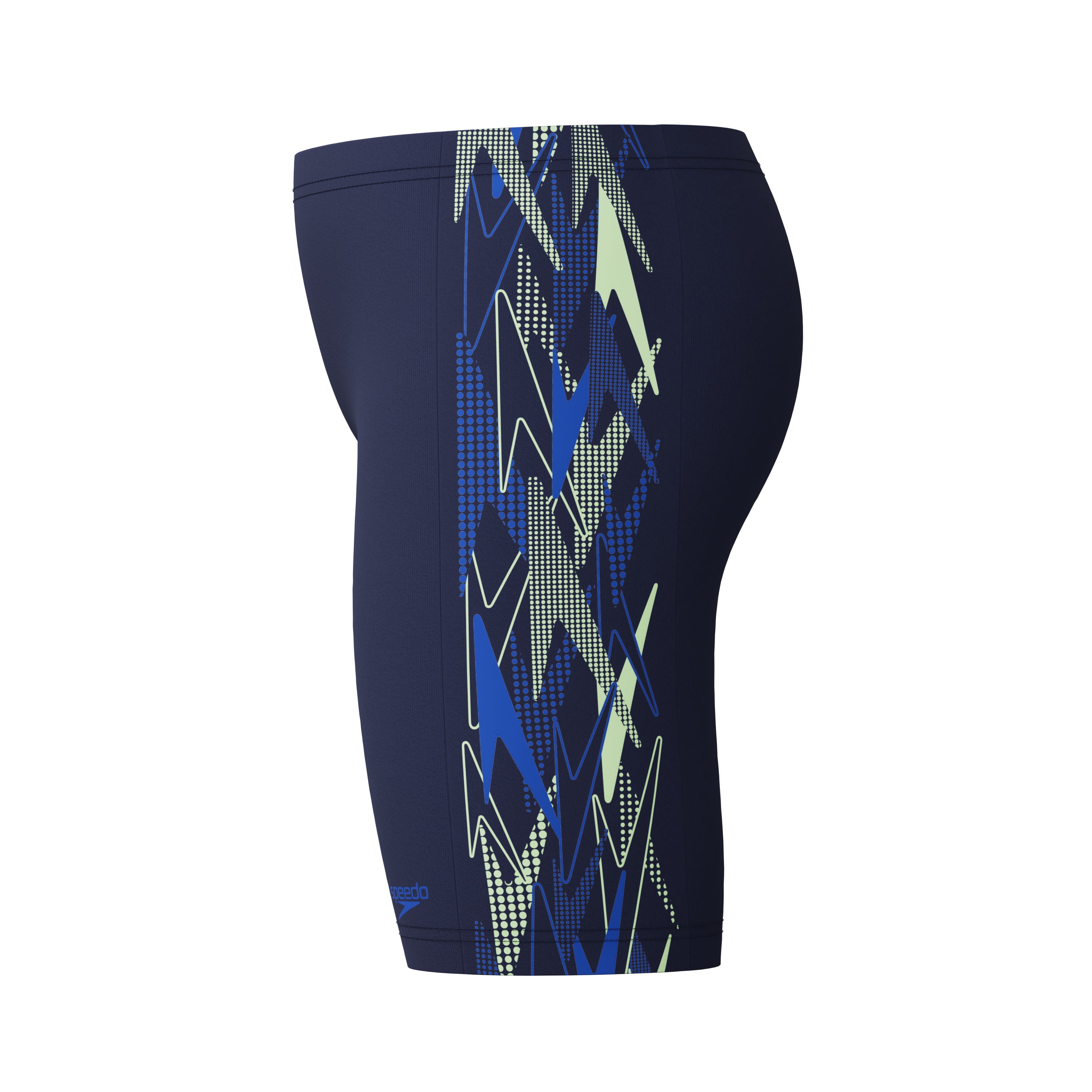 Boys Plastisol Print Jammer