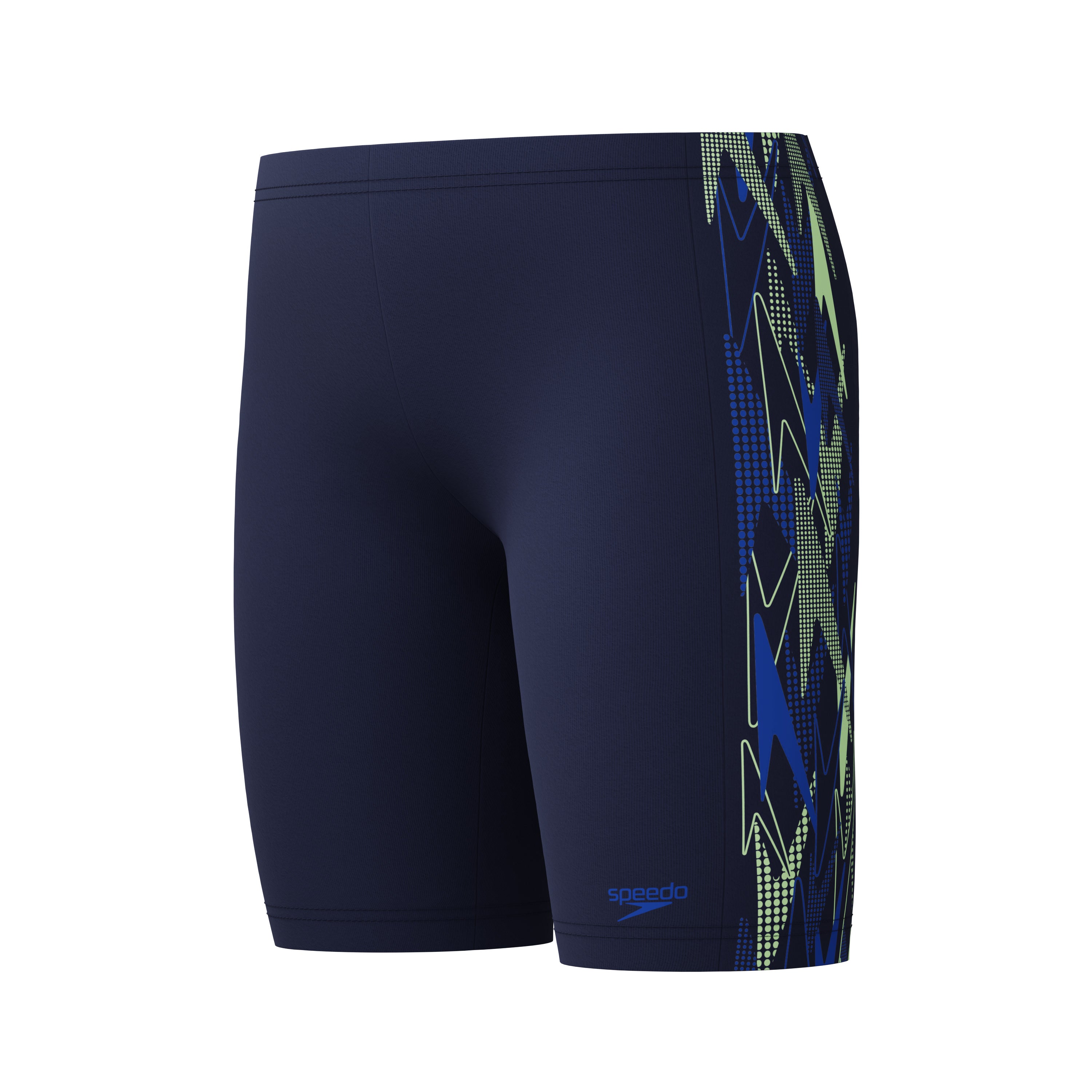 Boys Plastisol Print Jammer