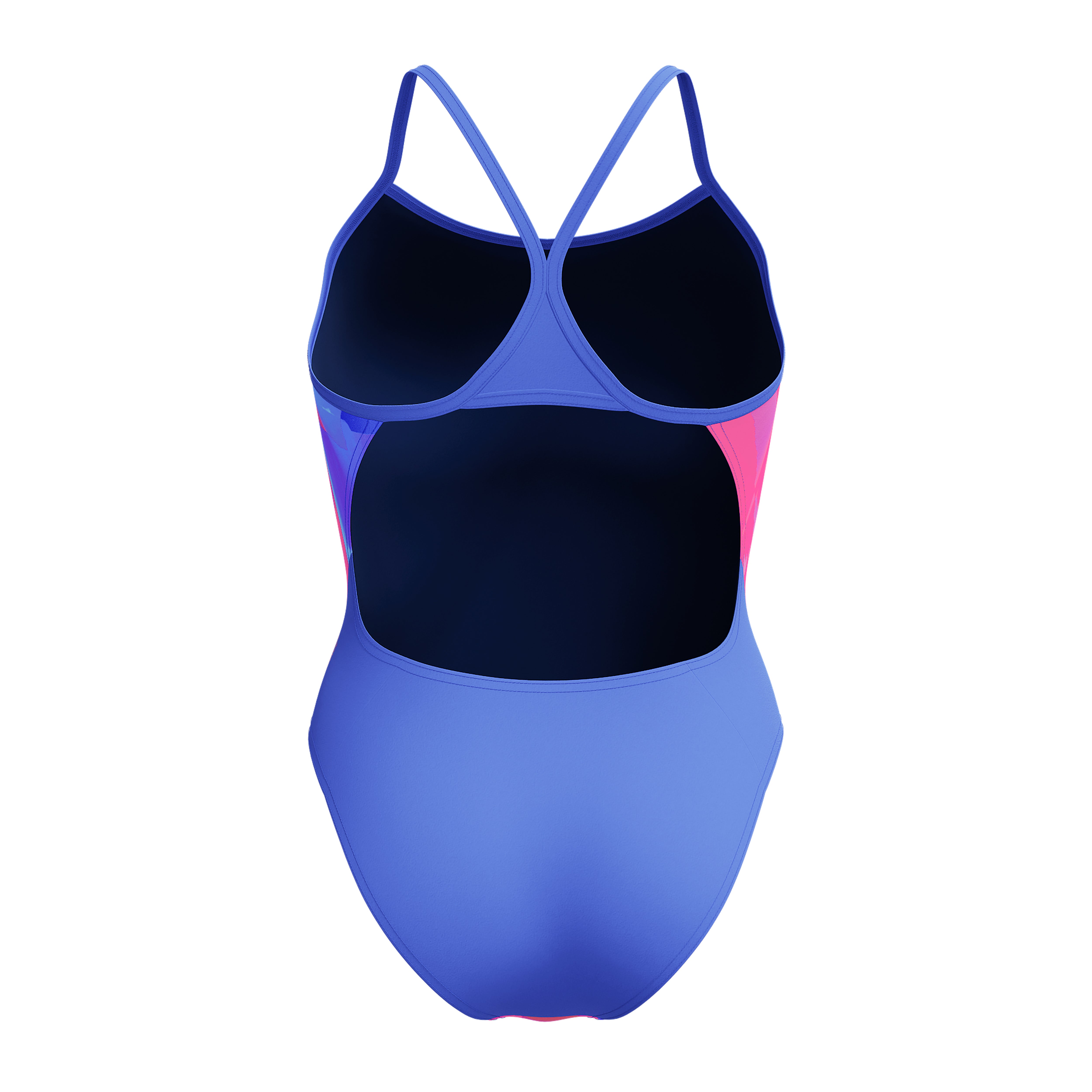 Speedo Womens Turnback