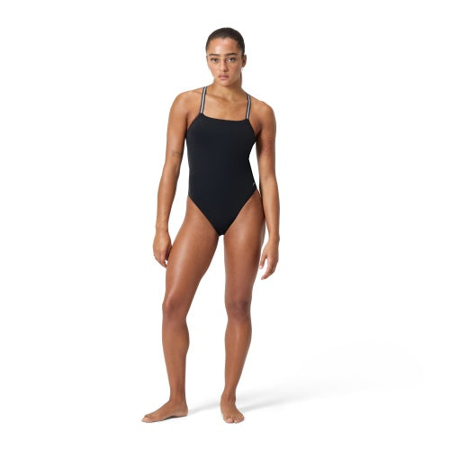 Speedo Womens Active Back One Piece