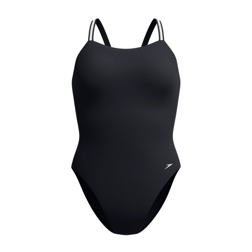 Speedo Womens Active Back One Piece