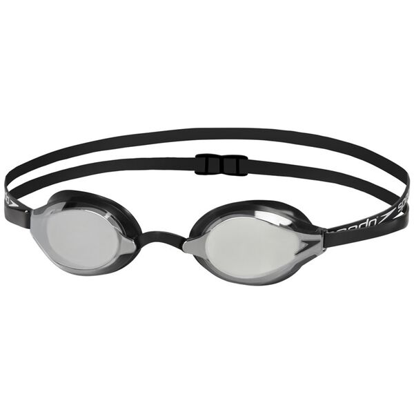 Speedo Fastskin Speedsocket 2 Mirror Black | Elite Competitive Swim Goggles | Swimwear Shack