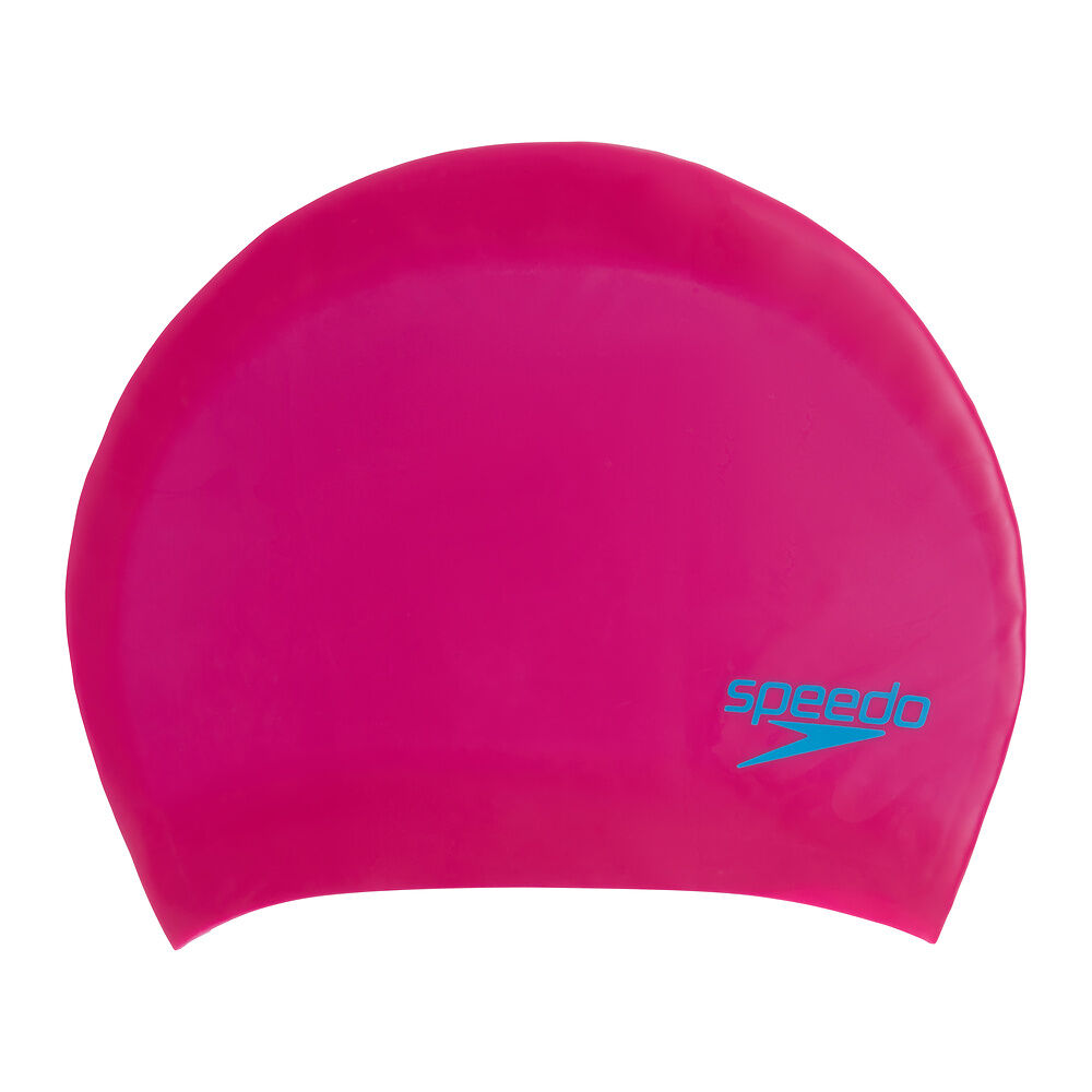 Speedo Junior Long Hair Cap | Kids Swim Caps – Swimwear Shack