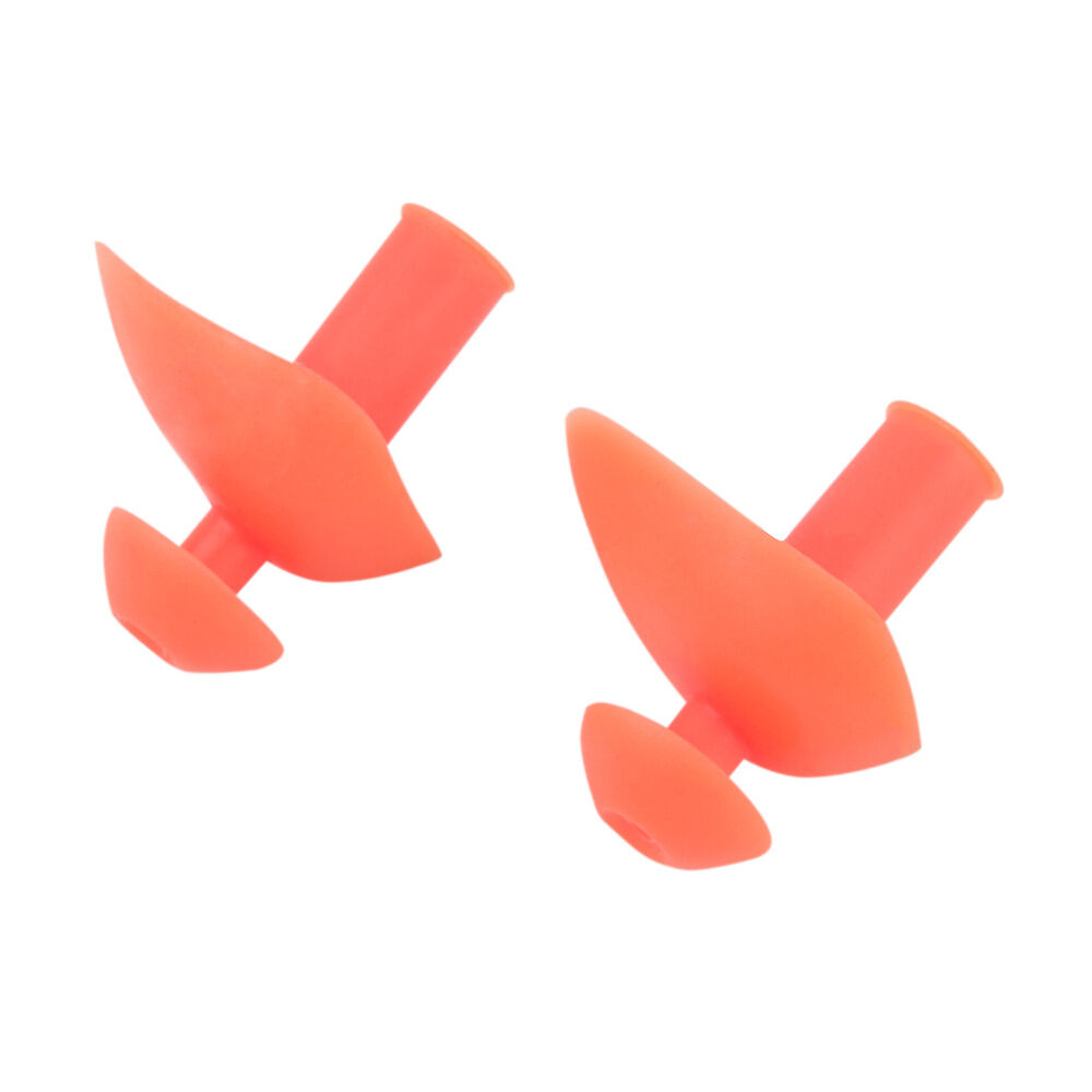 Speedo Ergo Ear Plug – Orange | Swim Accessories – Swimwear Shack