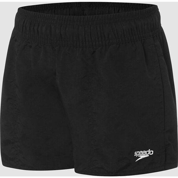 Speedo Girls Watershort Black