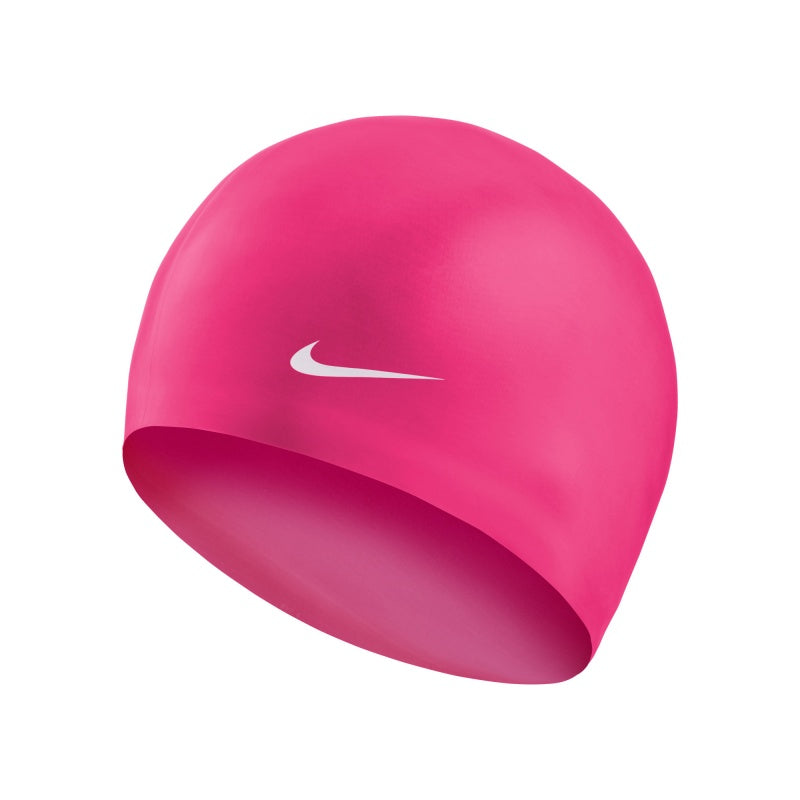 Nike Silicone Swim Cap | Durable Training & Competition Cap – Swimwear Shack