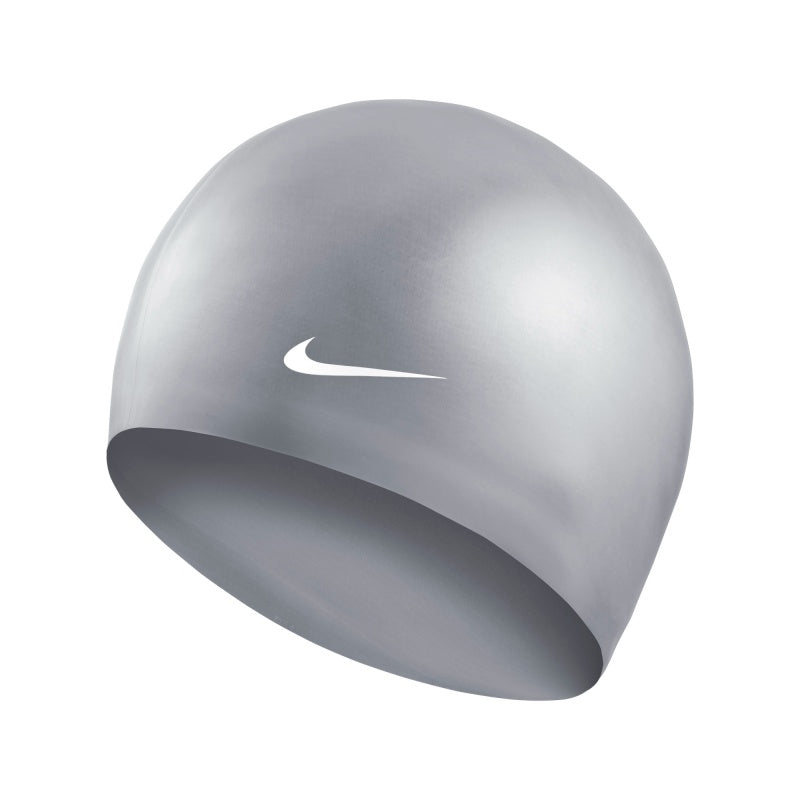 Nike Silicone Swim Cap | Durable Training & Competition Cap – Swimwear Shack