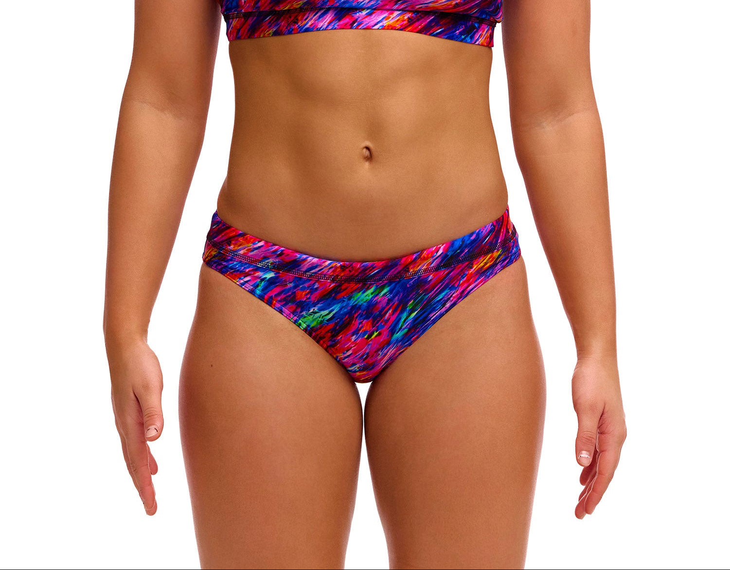 Ladies Sports Brief Big Bang