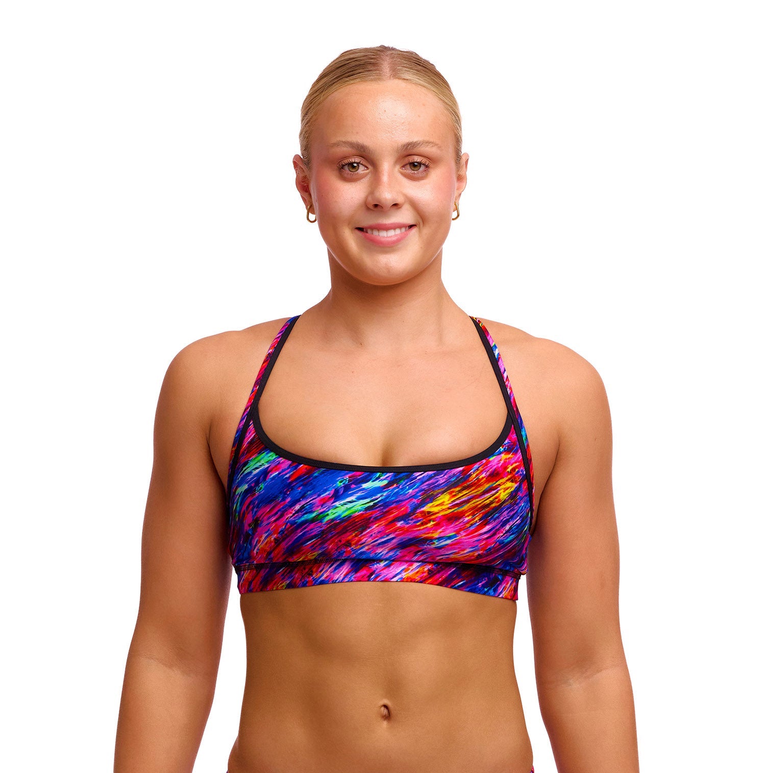 Ladies Sports Top Big Bang