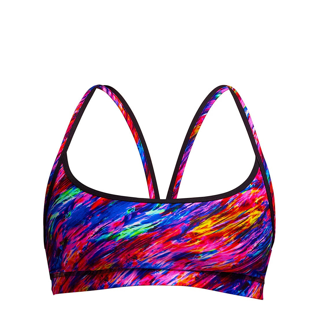 Ladies Sports Top Big Bang