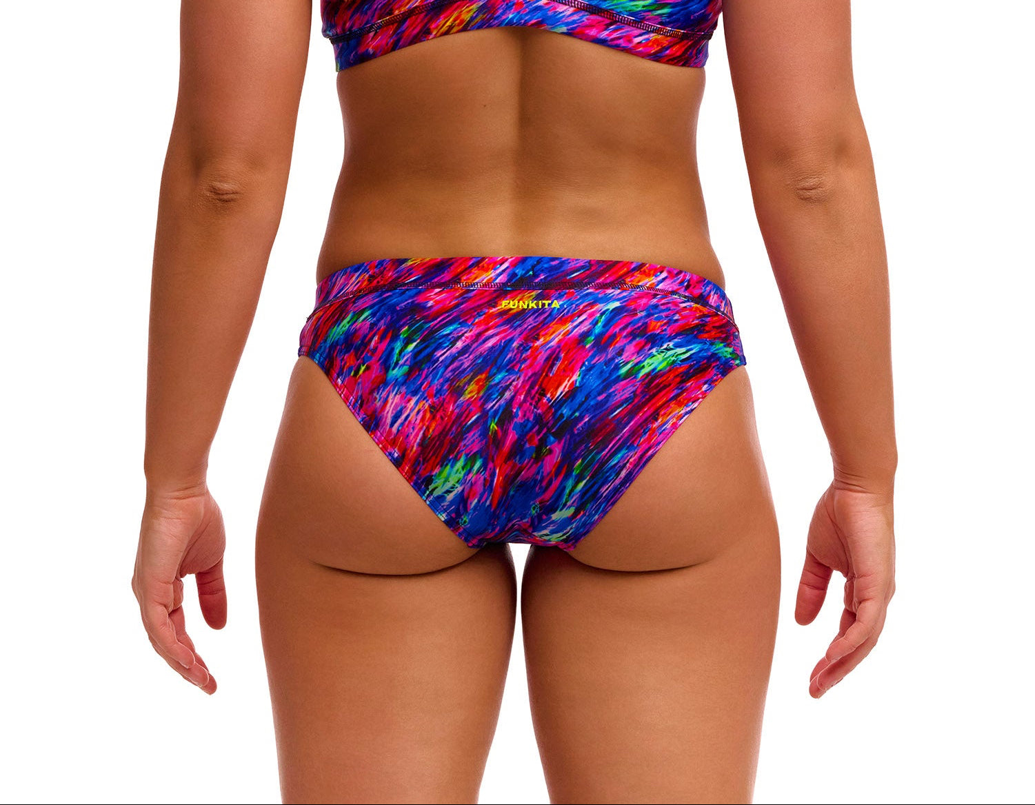 Ladies Sports Brief Big Bang