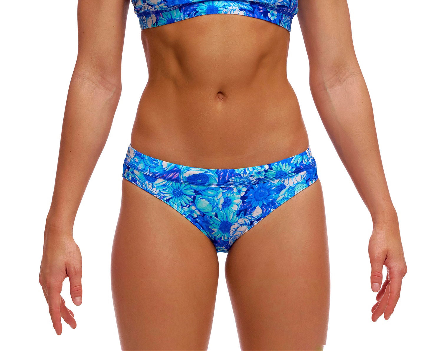 Ladies Sports Brief Bloom Shakalaka