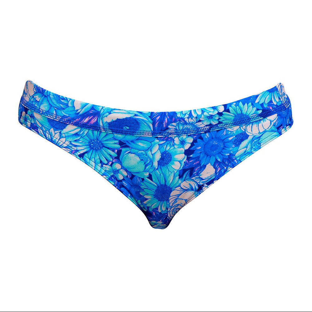 Ladies Sports Brief Bloom Shakalaka