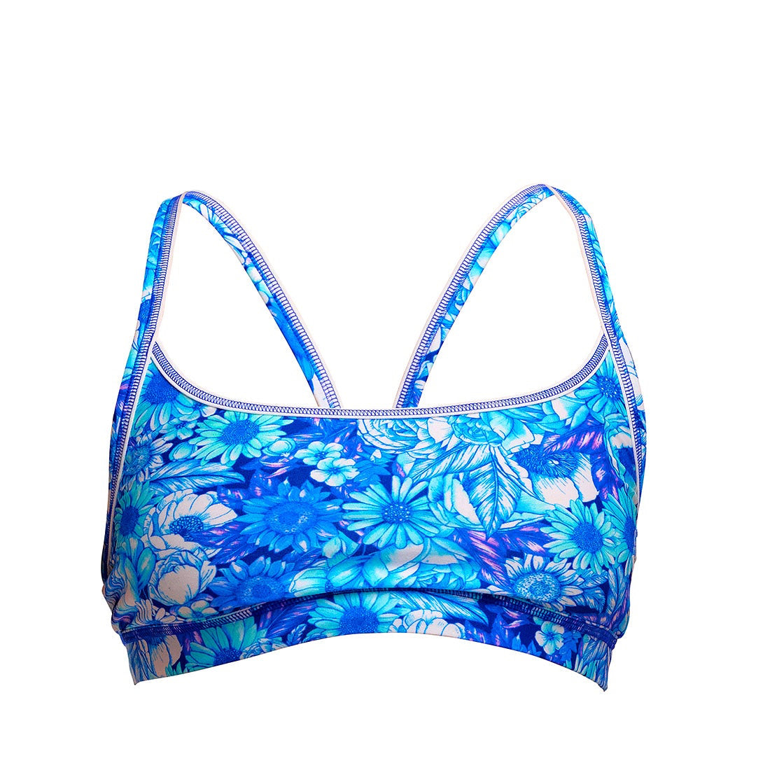 Ladies Sports Top Bloom Shakalaka