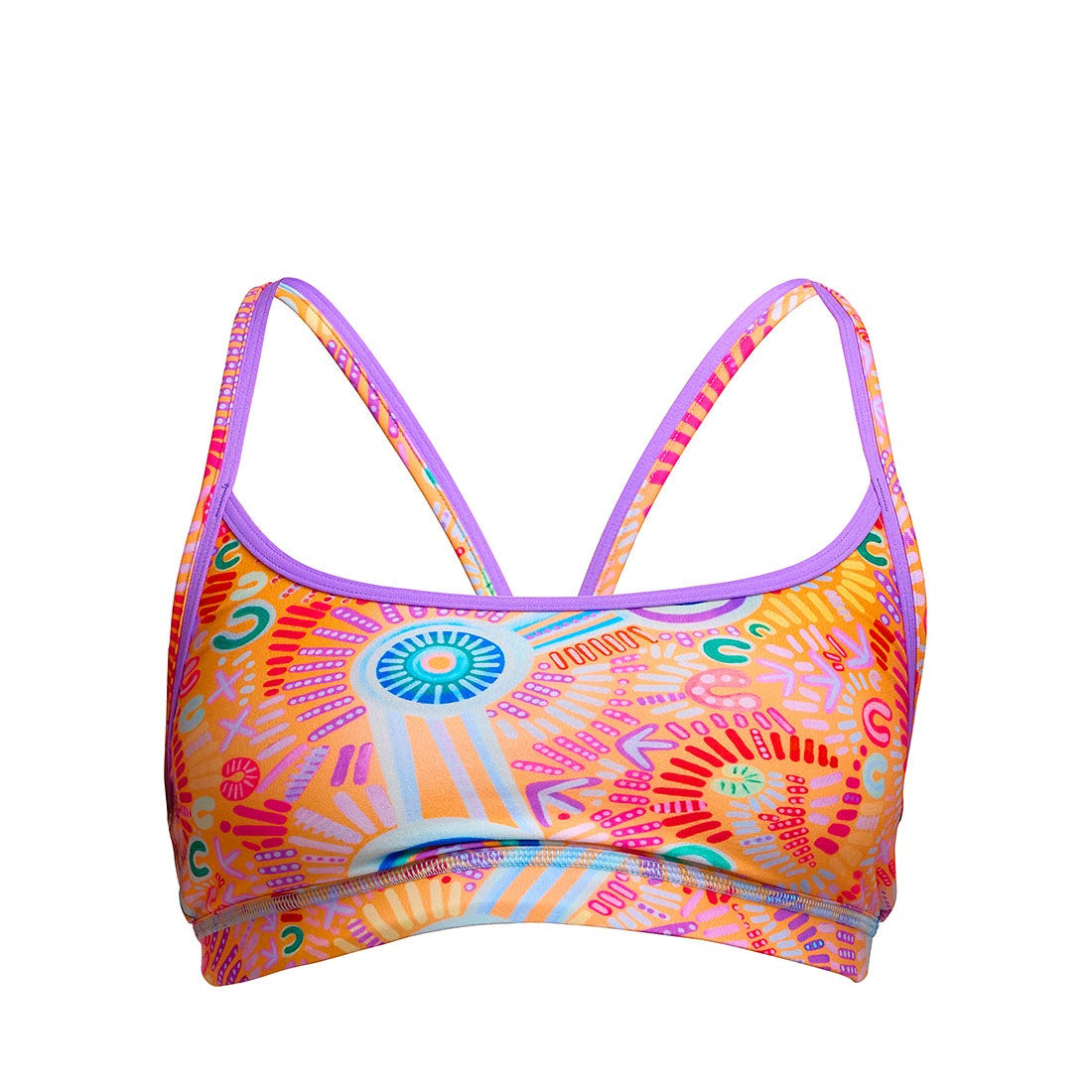 Ladies Sports Top Kulin Colour
