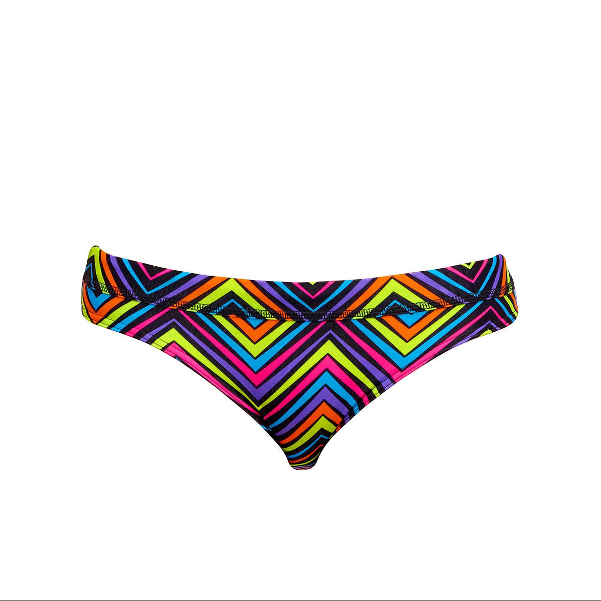 Ladies Sports Brief Up Down