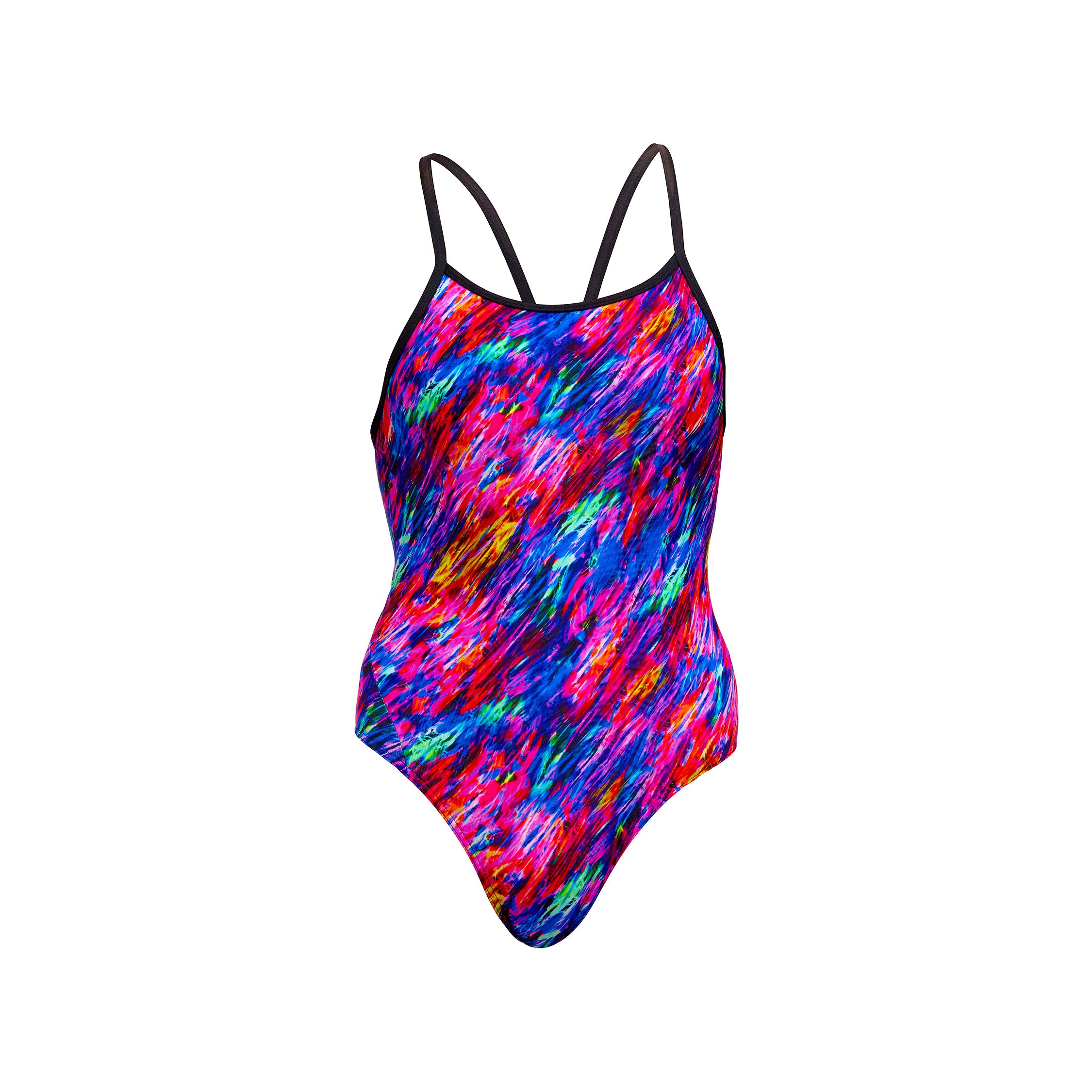 Girl's Diamond Back One Piece Big Bang