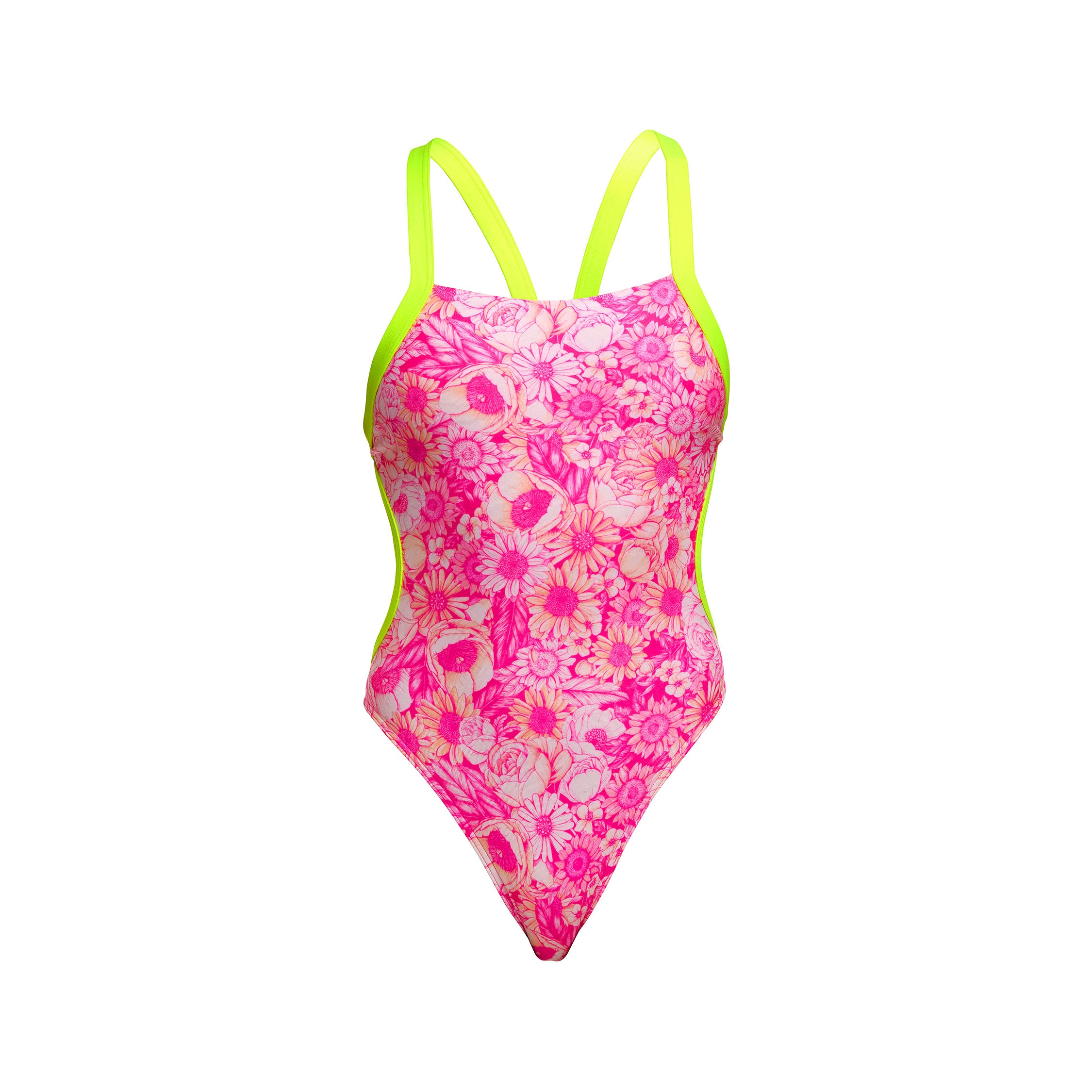 Ladies Brace Free One Piece Rosie Cheeky