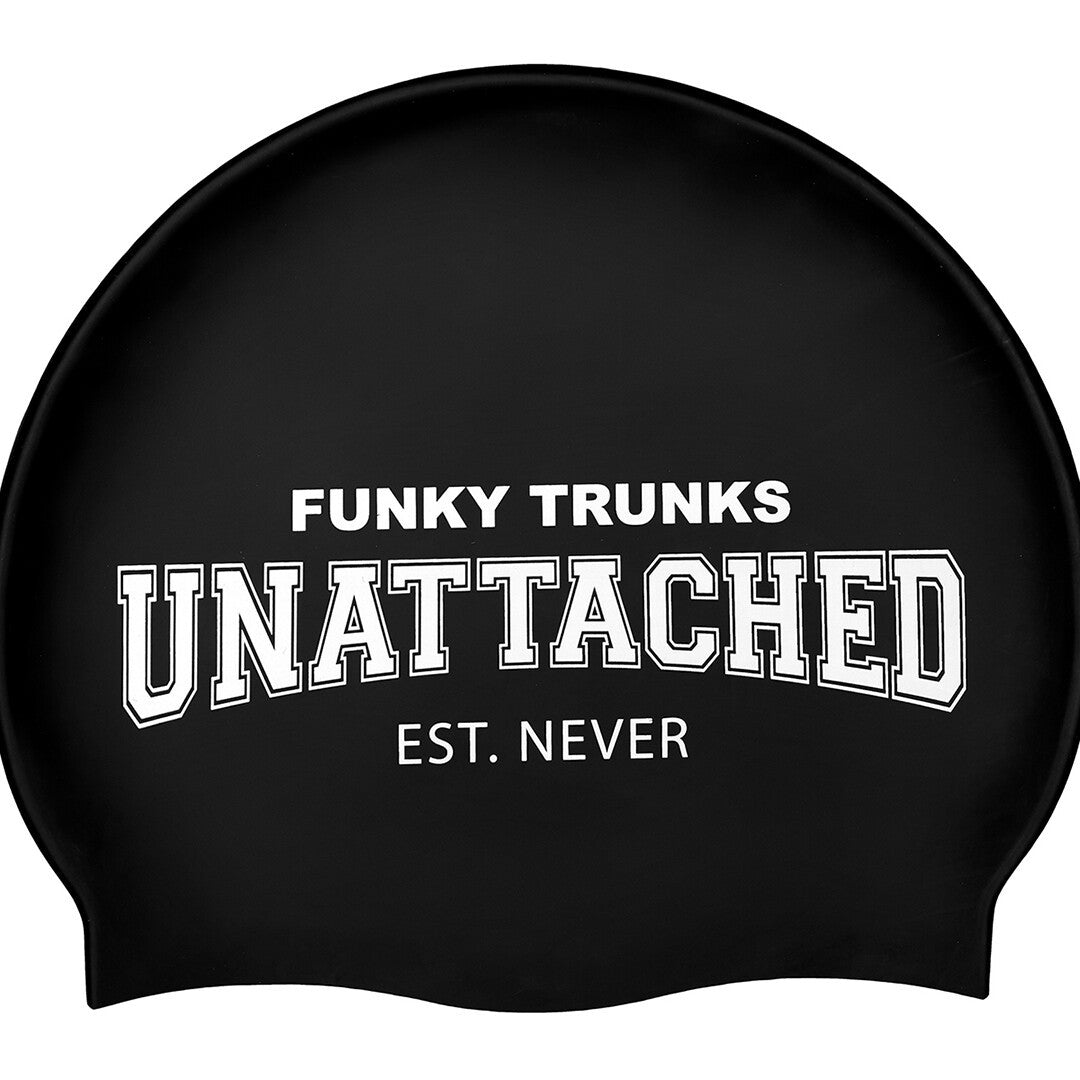 Silicone Swim Cap - Funky Trunks - Unattached
