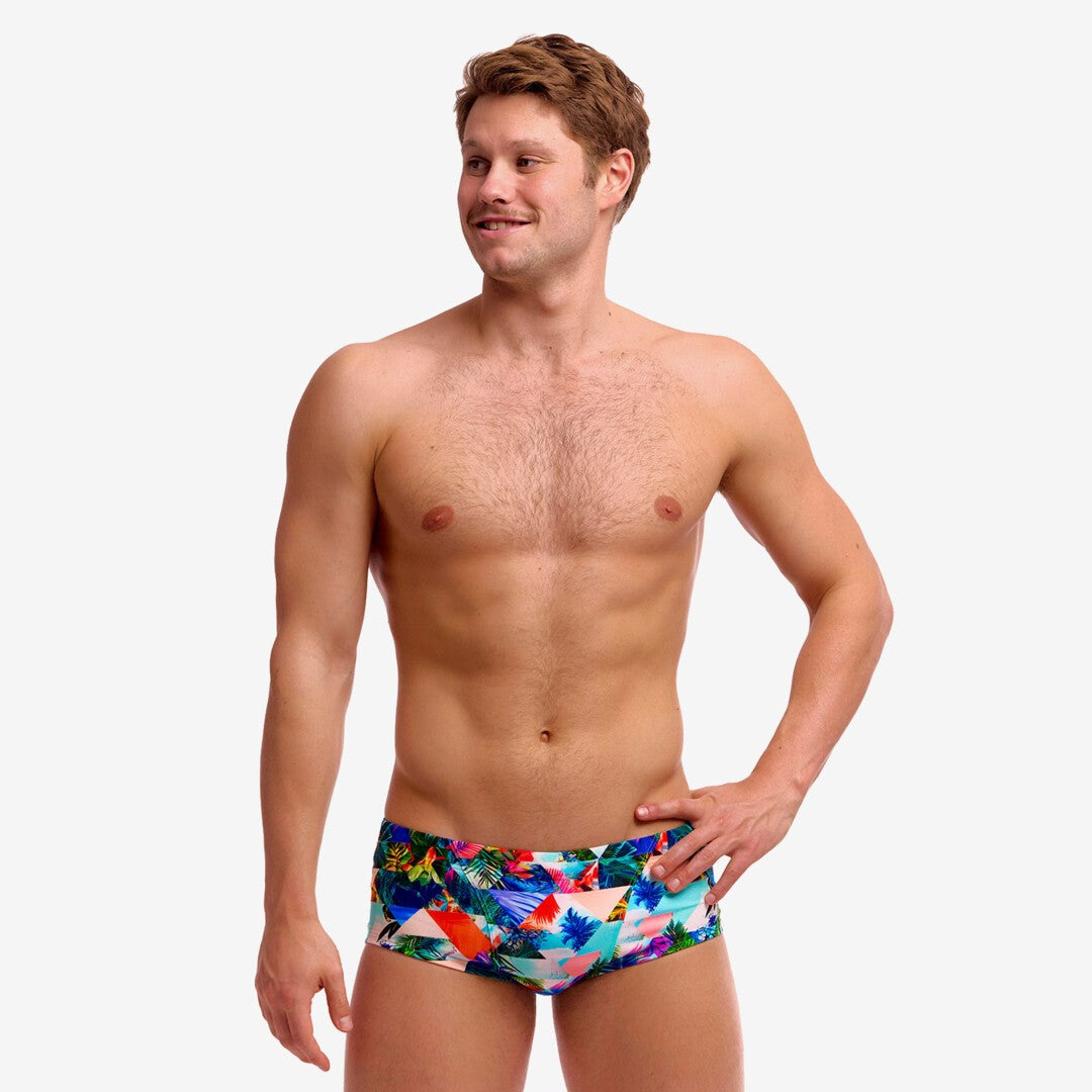 Men's Classic Trunks Palm Prism