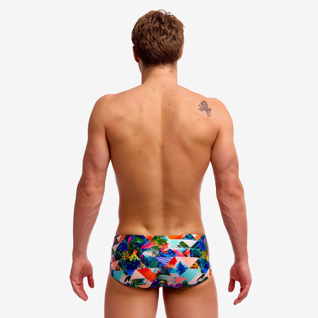 Men's Classic Trunks Palm Prism