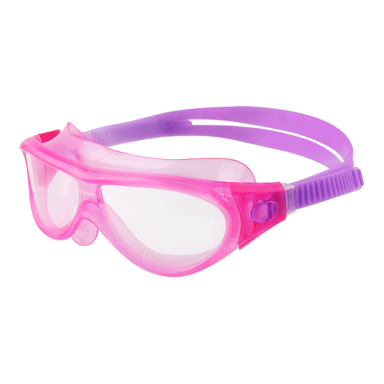 Vorgee Kids Alive Starfish Mask Goggle – Pink/Purple | Swimwear Shack