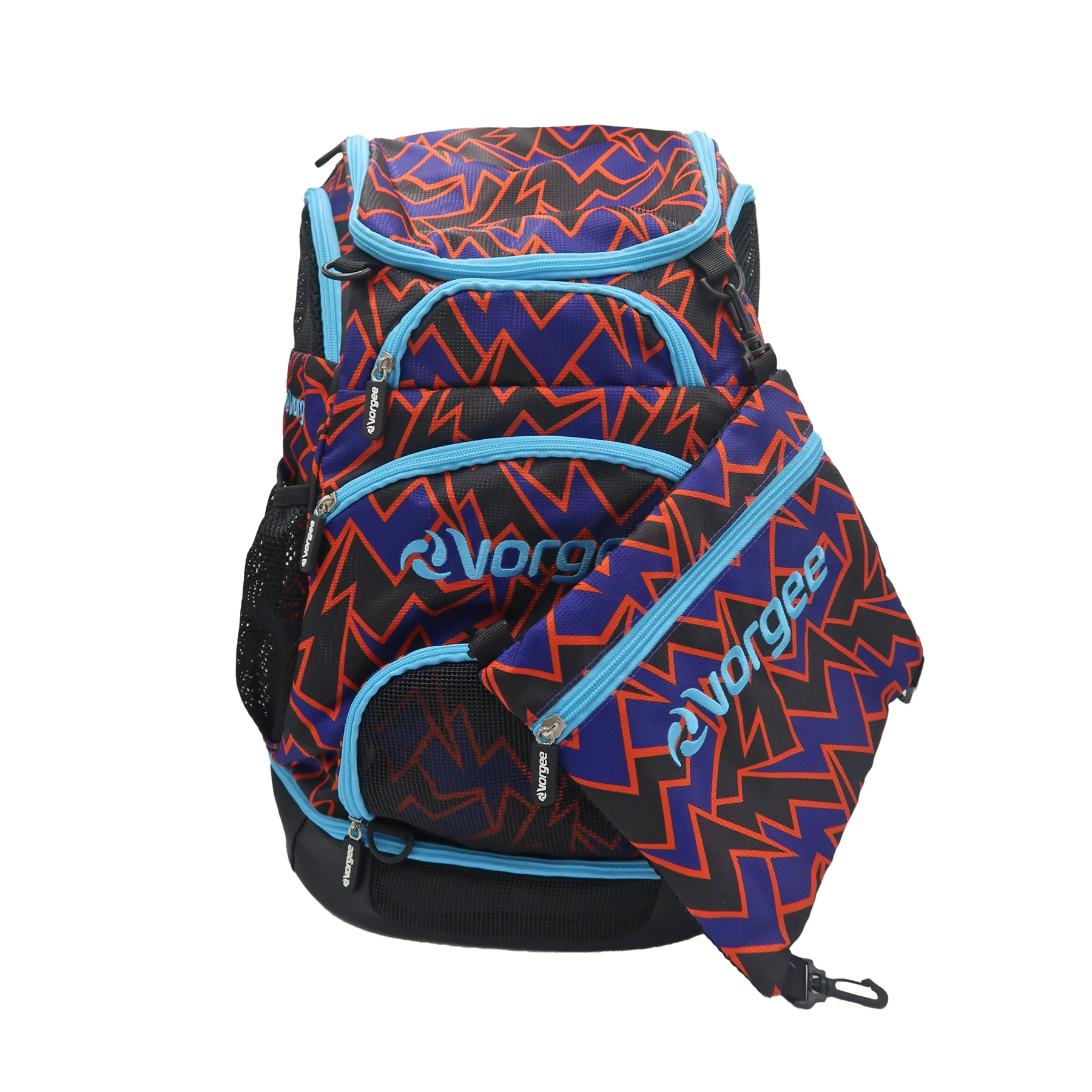 Vorgee Swimmers Backpack Bolt | Swim Bag | Swimwear Shack