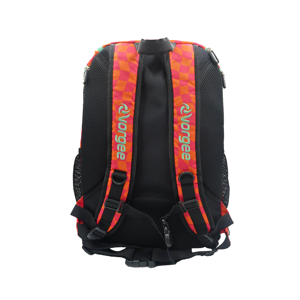 Vorgee Swimmers Backpack Check | Swim Bag | Swimwear Shack