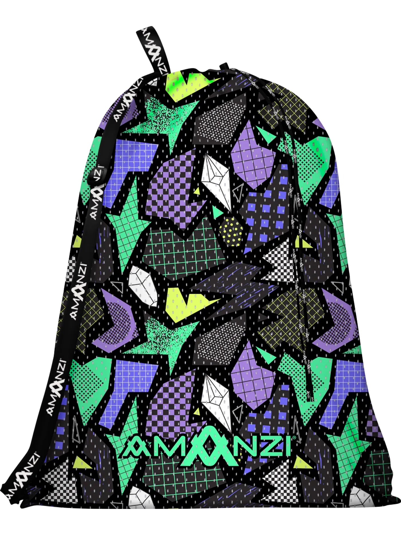Amanzi Mesh Bag Kickflip | Swim Bag | Swimwear Shack