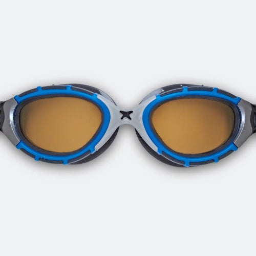 Zoggs Predator Flex Reactor Polarised Ultra Goggle | Swimwear Shack
