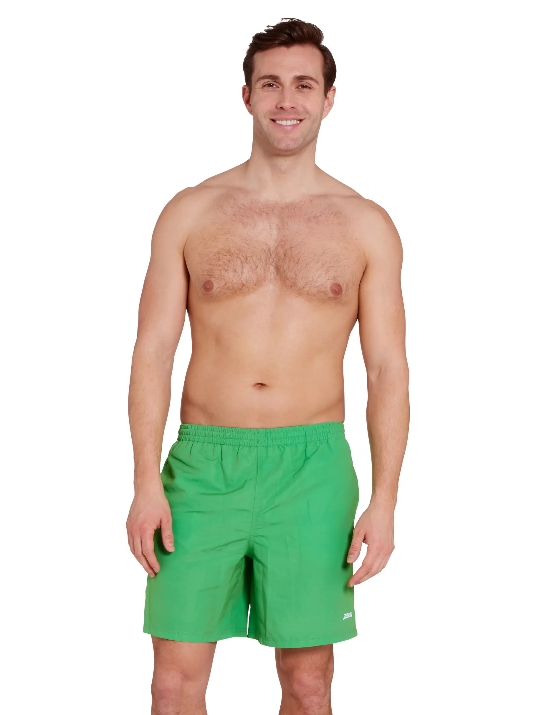 Zoggs Penrith 17 Inch Ecodura Short | Mens Swim Shorts | Swimwear Shack
