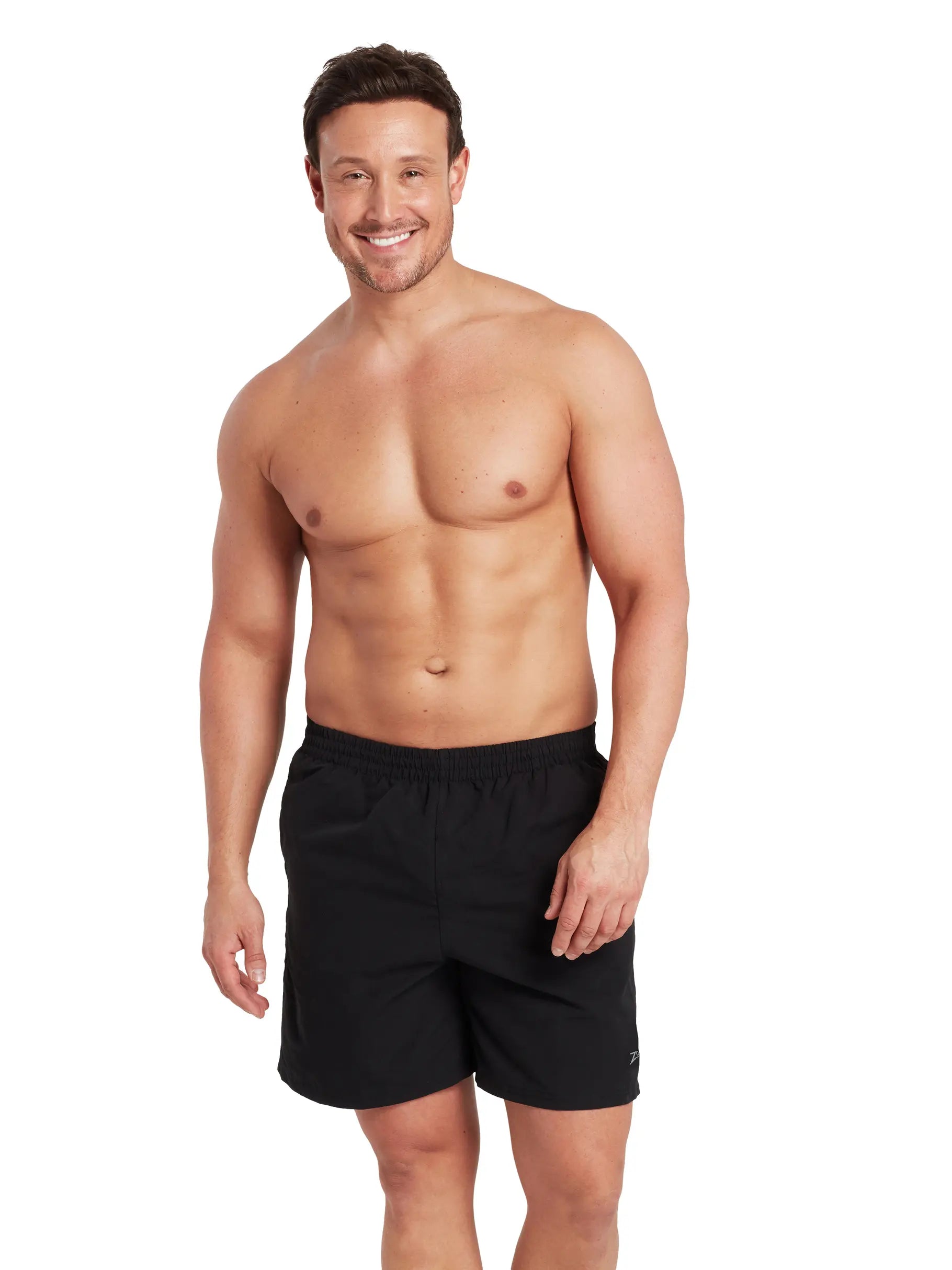 Zoggs Penrith 17 Inch Ecodura Short | Mens Swim Shorts | Swimwear Shack