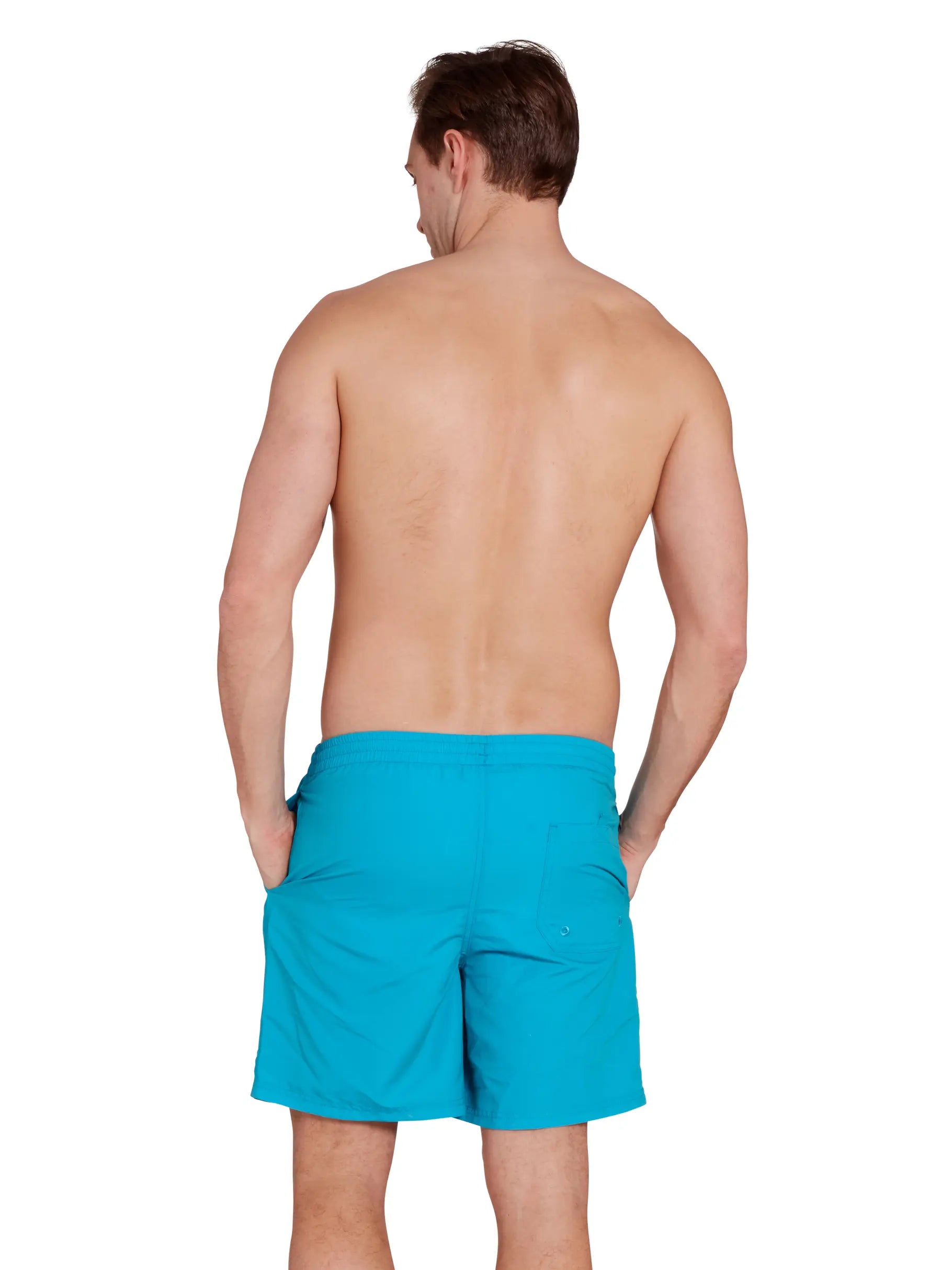 Zoggs Penrith 17 Inch Ecodura Short | Mens Swim Shorts | Swimwear Shack