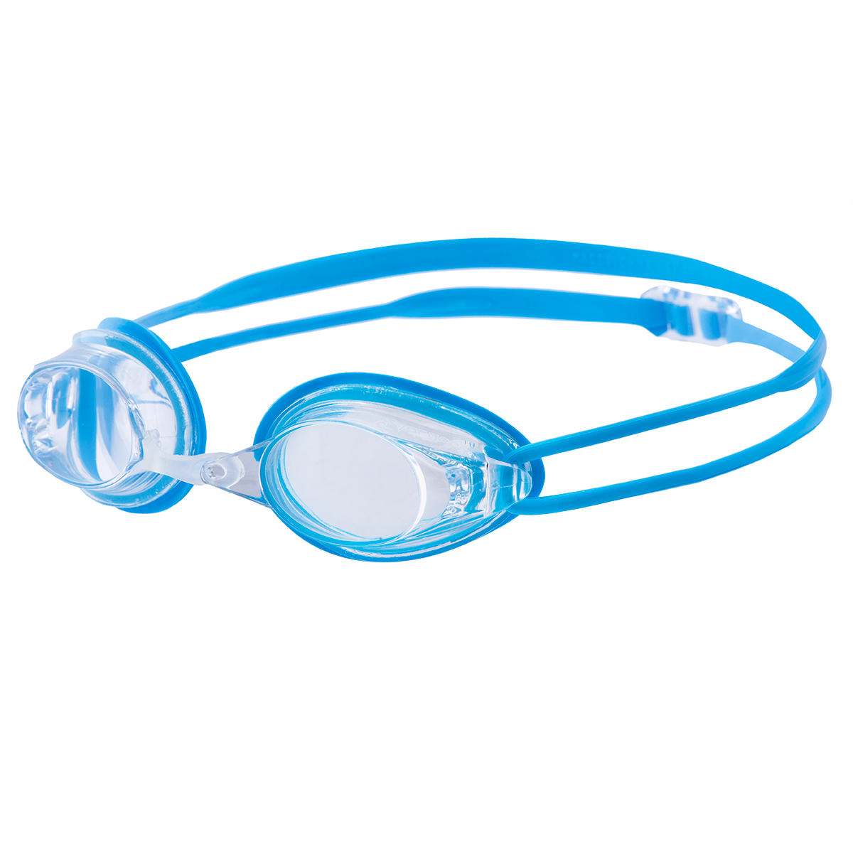 Vorgee Missile Goggle Clear Lens Aqua | High-Performance Swim Goggles